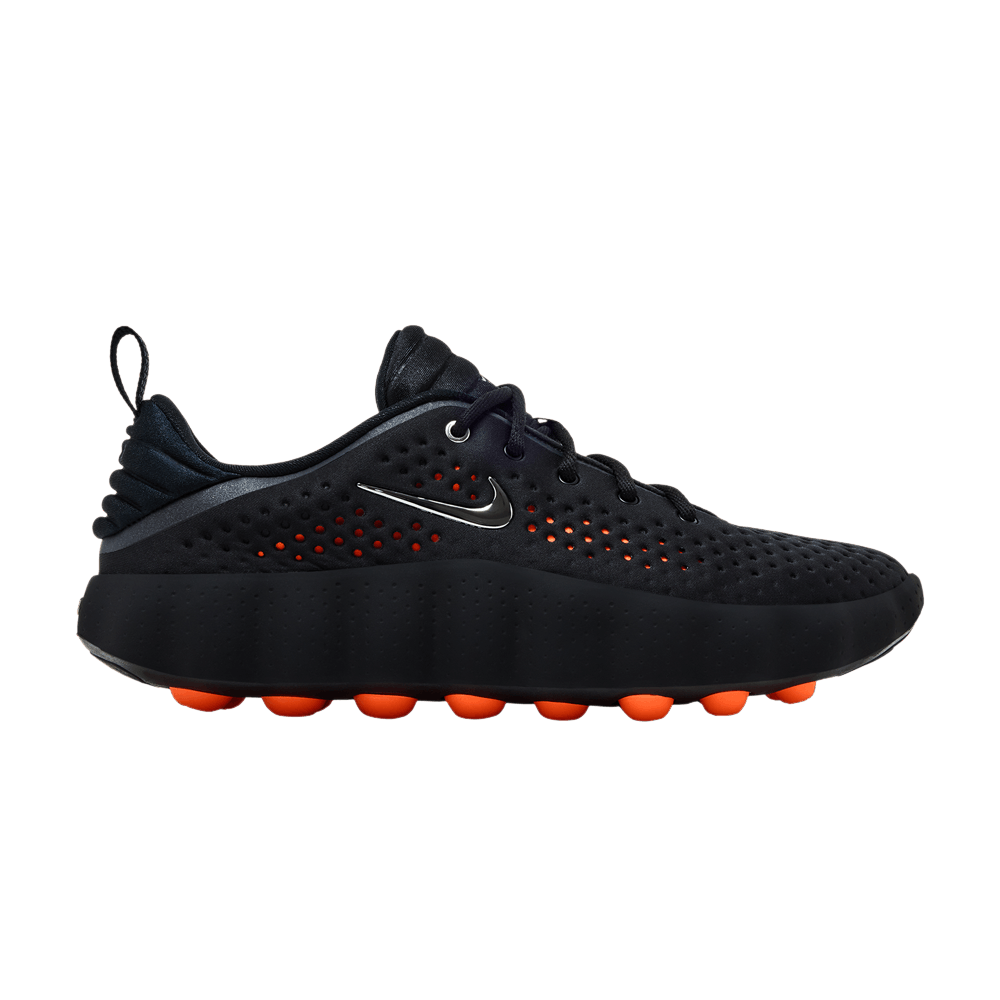 Nike Mind 002 Black Hyper Crimson