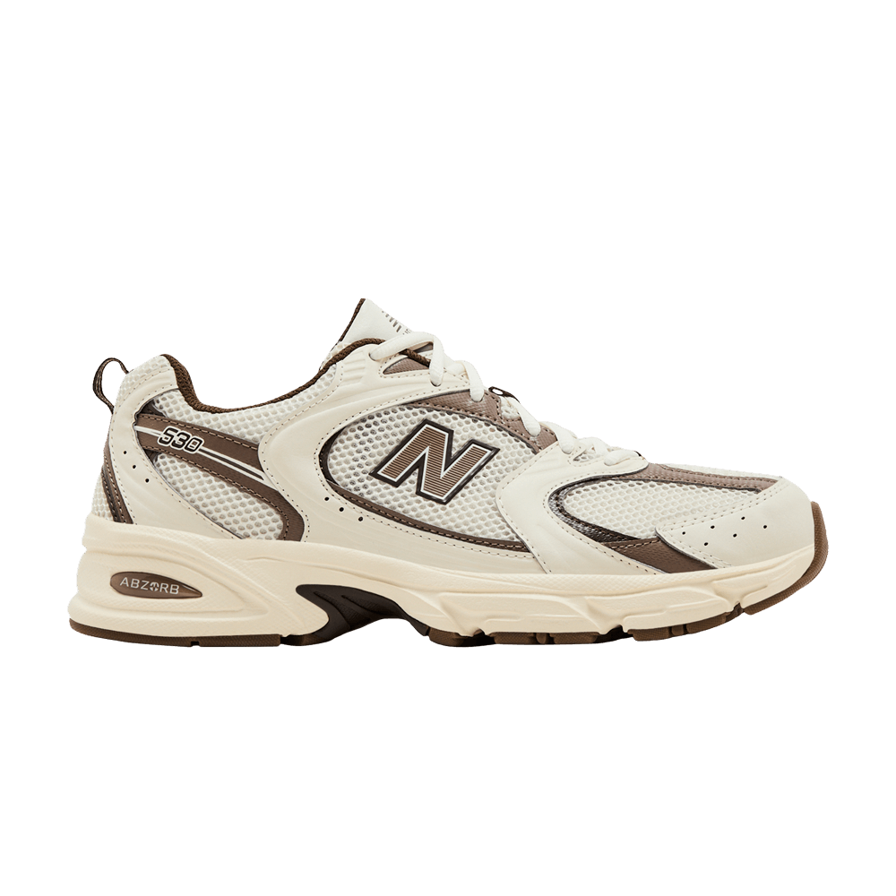 New Balance 530 Turtledove Mushroom