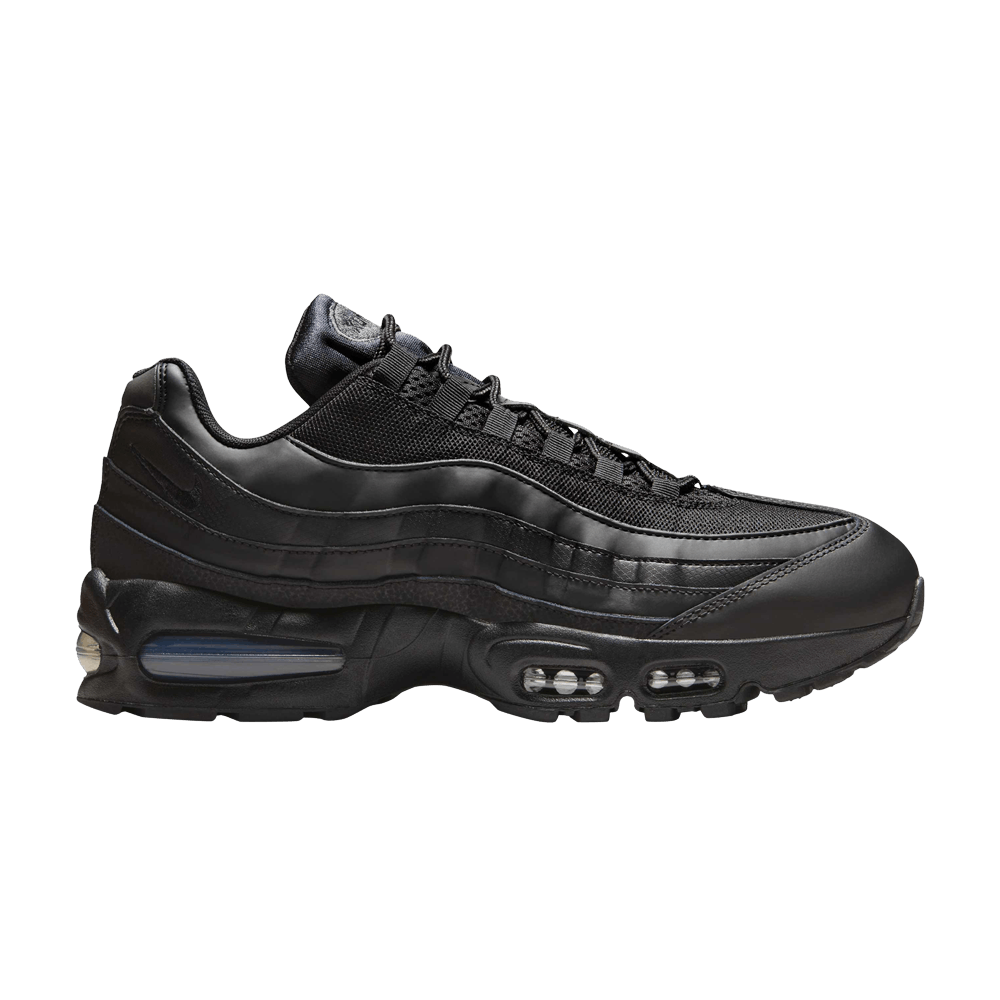 Nike Air Max 95 OG Big Bubble Black Anthracite