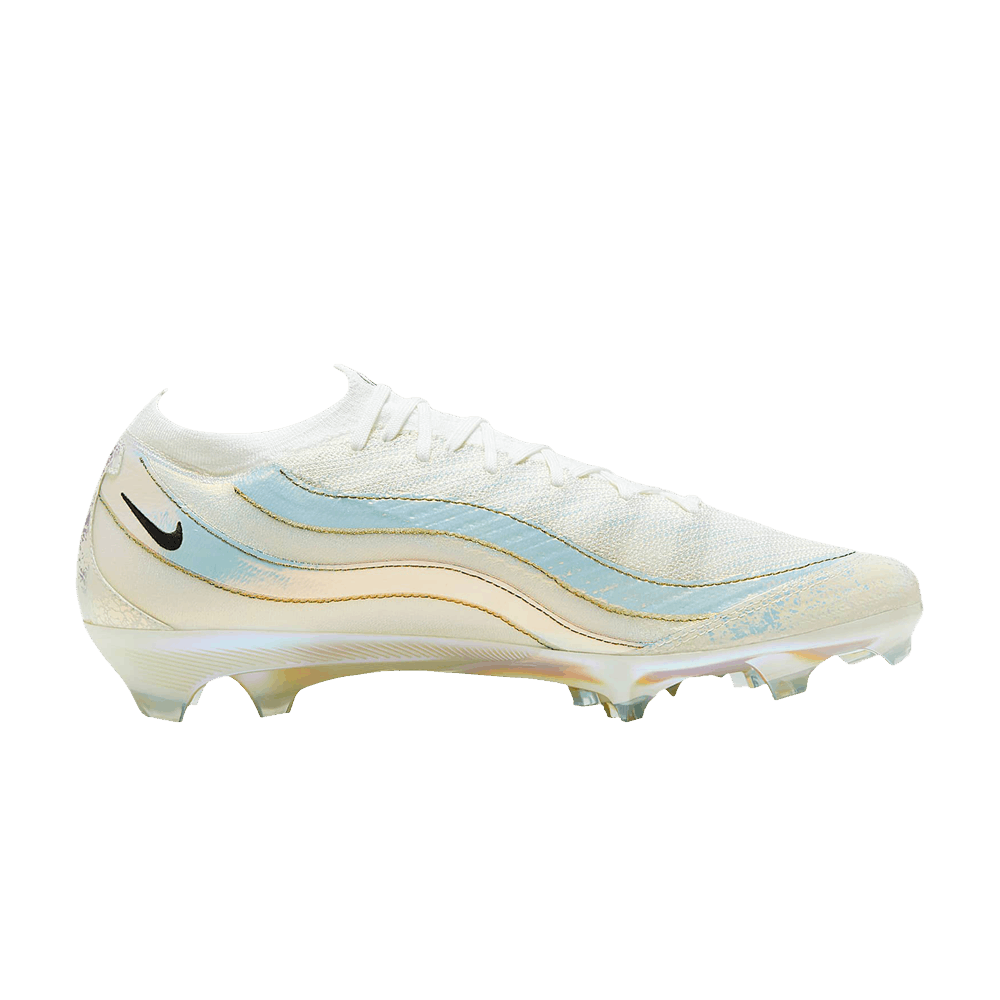 Nike Zoom Mercurial Vapor 16 Elite FG Air Max 95 White