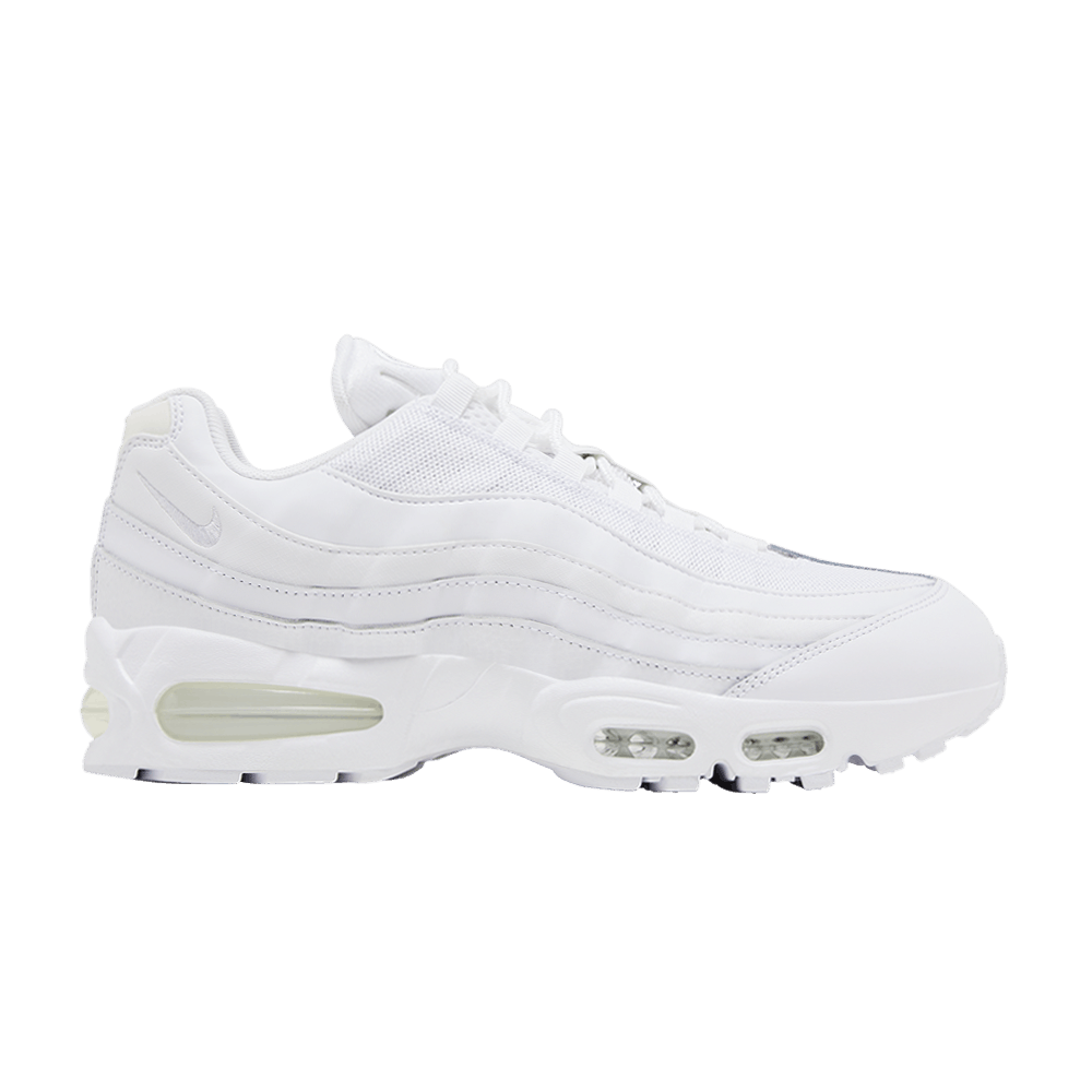 Nike Air Max 95 OG Big Bubble Triple White