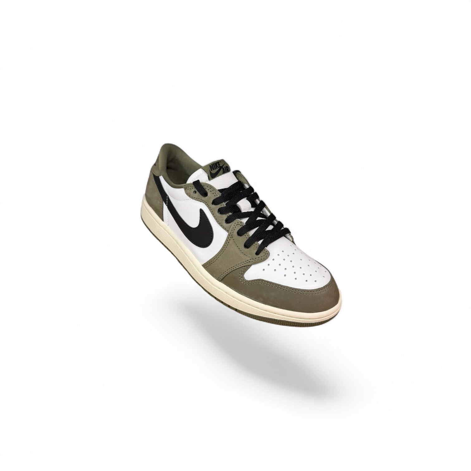 Nike Air Jordan 1 Low Olive