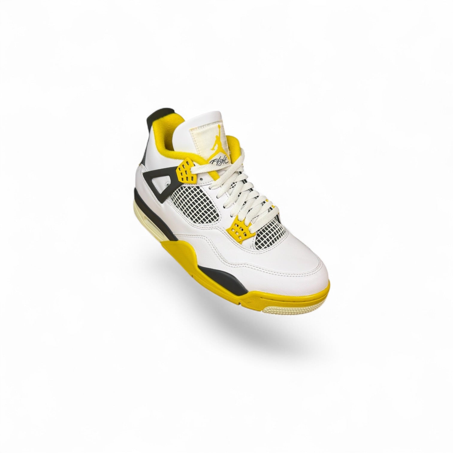 Nike Air Jordan 4 Vivid Sulfur